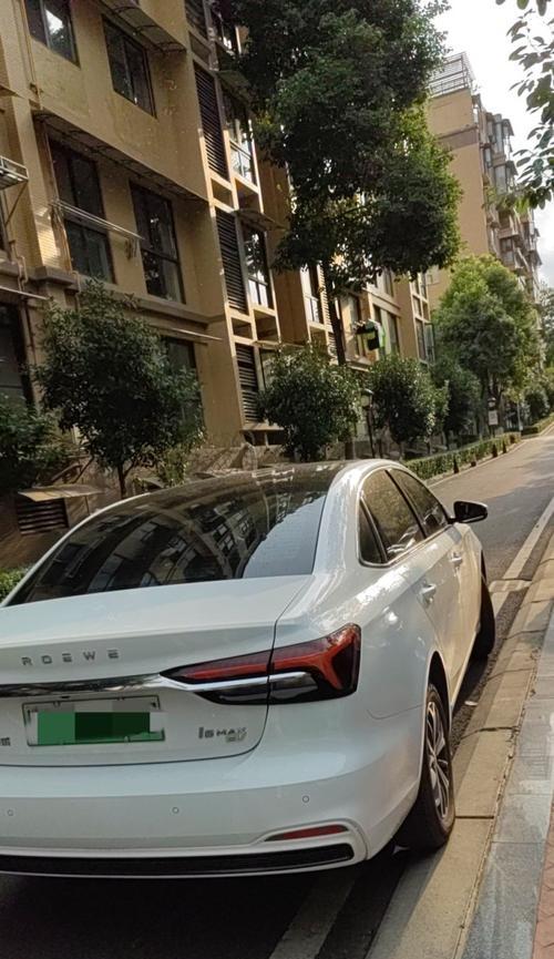 荣威ei6改装流水转向灯，让你的座驾更具时尚感（升级你的车灯）-第1张图片-好赞用车