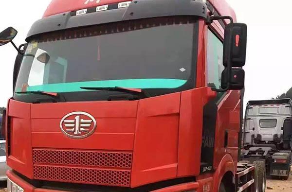 解放J6轮胎型号全面解析（高性能、耐磨损）-第3张图片-好赞用车