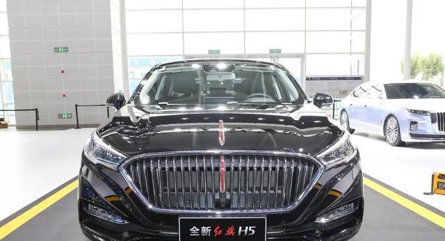 红旗H5转向灯的设计与创新（颠覆传统）-第2张图片-好赞用车