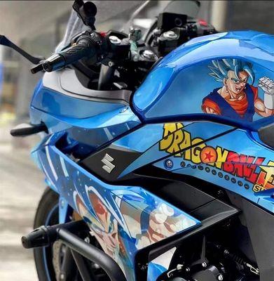 铃木250GSX（颠覆你对250cc摩托车的认知）-第2张图片-好赞用车