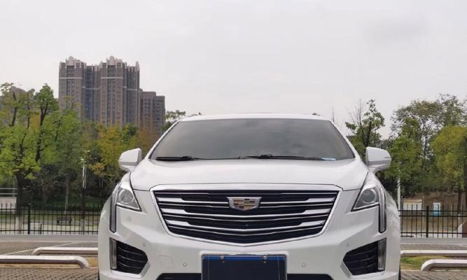 凯迪拉克XT5侧边转向灯（探索凯迪拉克XT5侧边转向灯的功能和独特之处）-第2张图片-好赞用车