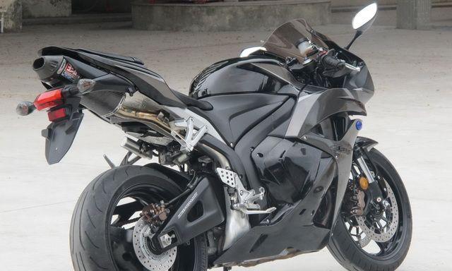 本田cbr600rr转向灯故障解决方法？-第2张图片-好赞用车