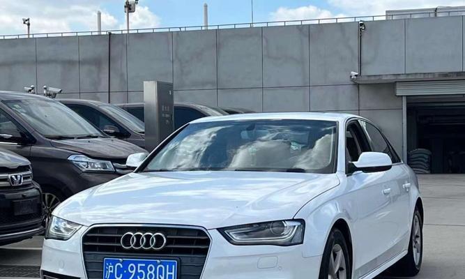 奥迪a4l2017款转向灯不亮怎么办？常见故障及解决方法是什么？-第3张图片-好赞用车
