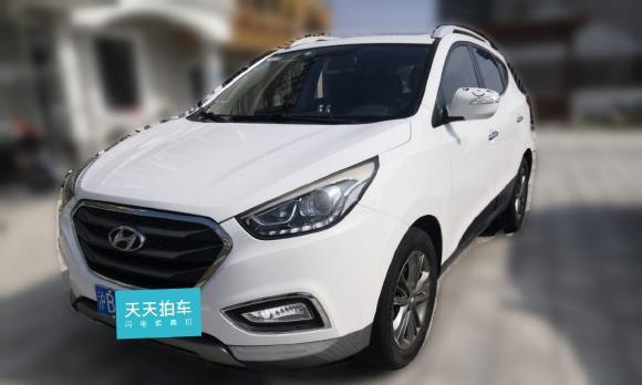 现代ix3516款参数是什么？如何查询详细信息？-第2张图片-好赞用车