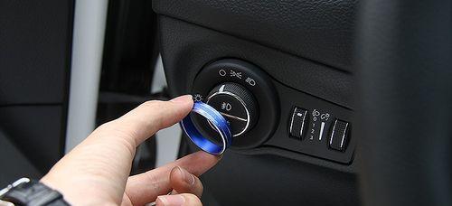 Jeep Compass转向灯旁边是什么灯？常见问题解答-第2张图片-好赞用车