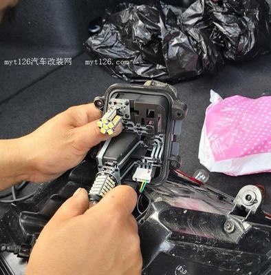 奇瑞e5前转向灯更换方法是什么？需要多长时间？-第2张图片-好赞用车