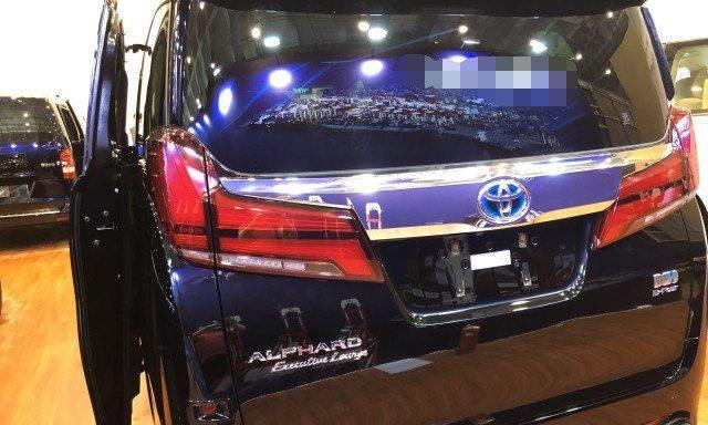 香港车丰田埃尔法转向灯故障怎么办？如何快速解决？-第3张图片-好赞用车