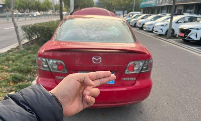 马自达6转向灯频闪是什么原因？如何解决？-第1张图片-好赞用车