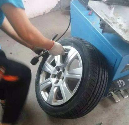 轮胎充气嘴漏气怎么办？如何快速修复？-第1张图片-好赞用车