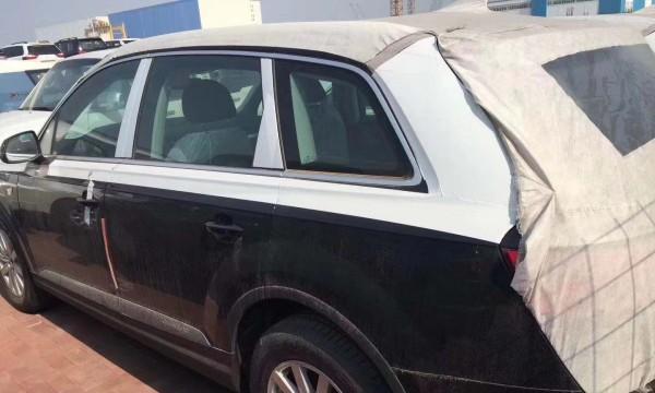 奥迪Q7前杠转向灯常见问题及解决方法？-第1张图片-好赞用车