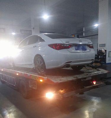 现代索八前转向灯更换方法是什么？需要哪些工具？-第3张图片-好赞用车