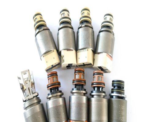 6hp19变速箱电磁阀资料在哪里可以找到？常见问题如何解决？-第2张图片-好赞用车