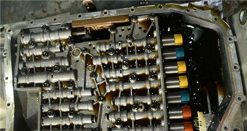 6hp19变速箱电磁阀资料在哪里可以找到？常见问题如何解决？-第3张图片-好赞用车
