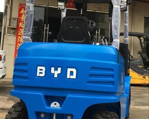 比亚迪电叉车转向灯更换方法是什么？需要多长时间？-第2张图片-好赞用车