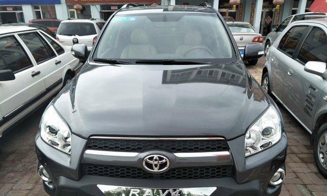 2014款丰田rav4四驱参数是什么？如何查看详细信息？-第2张图片-好赞用车