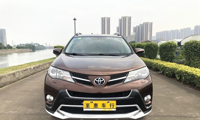 2014款丰田rav4四驱参数是什么？如何查看详细信息？-第1张图片-好赞用车