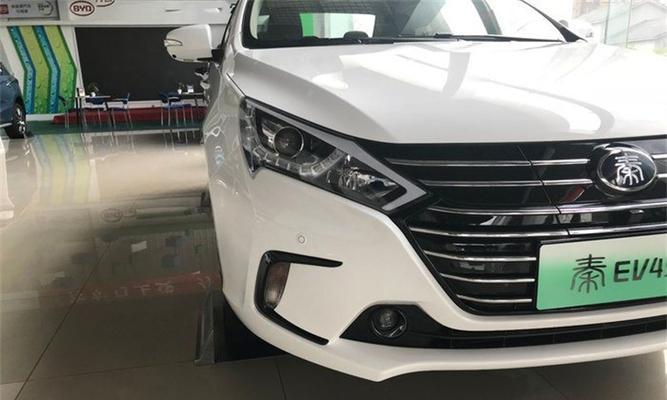 比亚迪ev450参数是什么？如何查询比亚迪ev450的详细信息？-第3张图片-好赞用车