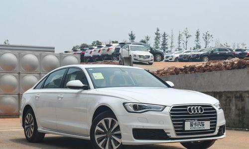 13款奥迪A6L 2.5 V6参数配置有哪些特点？如何选择适合自己的车型？-第1张图片-好赞用车