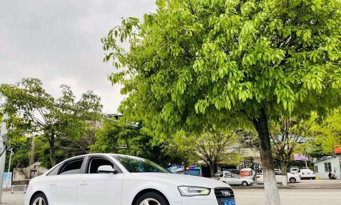 奥迪A4详细配置参数是什么？如何查看奥迪A4的详细配置参数？-第3张图片-好赞用车