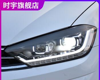大众车辆不拆灯改转向灯的步骤是什么？需要多长时间？-第2张图片-好赞用车