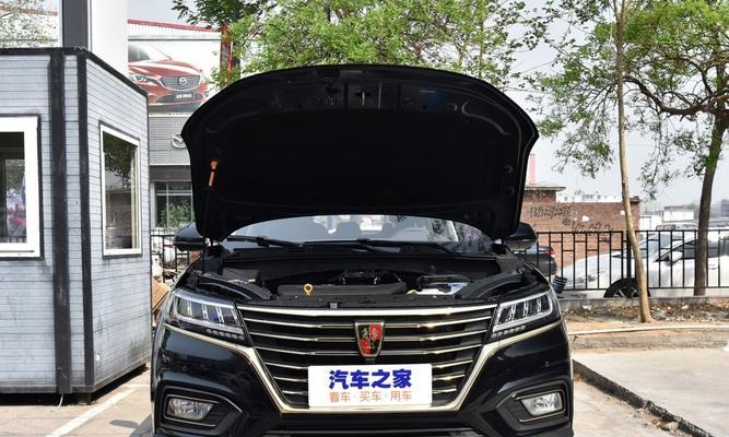 荣威RX5转向灯功能详解及价格是多少？-第3张图片-好赞用车