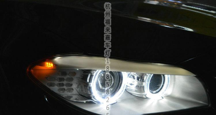 宝马换led转向灯需要多少钱？更换流程是怎样的？-第1张图片-好赞用车