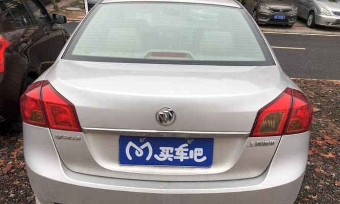 别克凯越原车轮胎型号是什么？如何更换正确型号的轮胎？-第1张图片-好赞用车