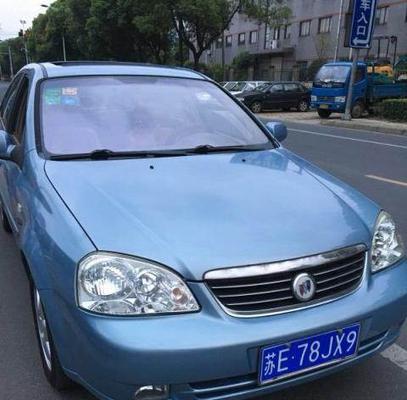 别克凯越原车轮胎型号是什么？如何更换正确型号的轮胎？-第3张图片-好赞用车