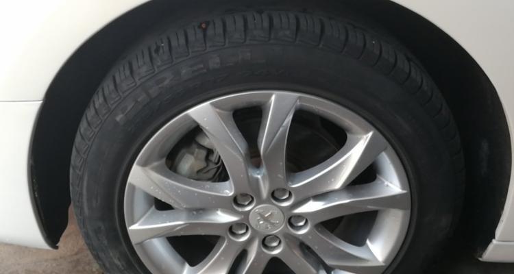 2012款标致508轮胎型号是什么？如何选择合适的轮胎？-第3张图片-好赞用车