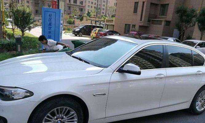 16款宝马525参数配置怎么样？详细解读与常见问题解答？-第1张图片-好赞用车