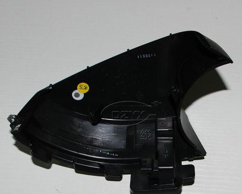 大众朗行右前转向灯更换教程？需要哪些工具和步骤？-第2张图片-好赞用车