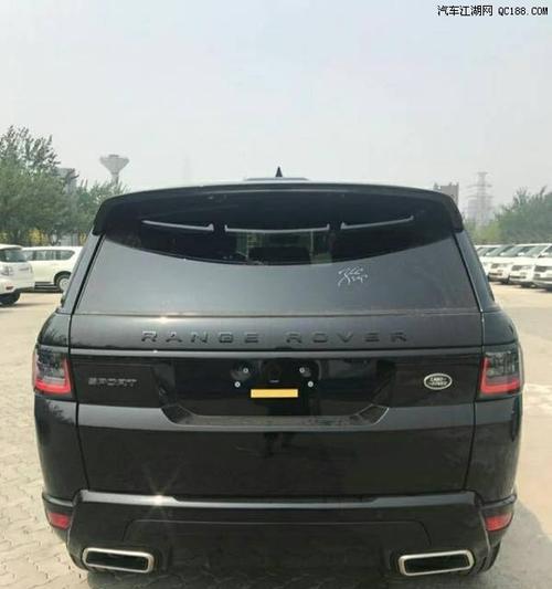 老款路虎揽胜运动如何改装转向灯？改装后效果如何？-第1张图片-好赞用车