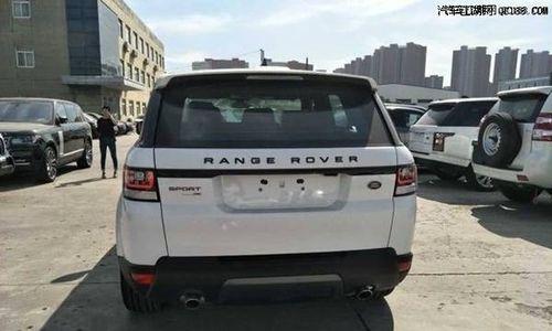 老款路虎揽胜运动如何改装转向灯？改装后效果如何？-第2张图片-好赞用车