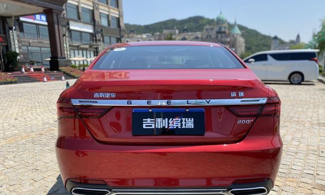 吉利缤瑞转向灯不亮怎么办？操作步骤是什么？-第2张图片-好赞用车