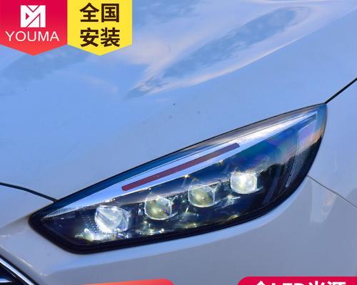 大众凌渡转向灯改装好看吗？改装步骤和效果如何？-第3张图片-好赞用车