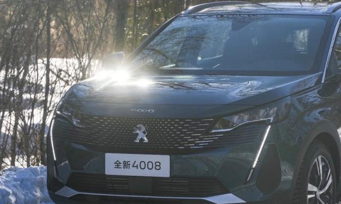 标致4008流水转向灯配备在哪些车型上？-第1张图片-好赞用车