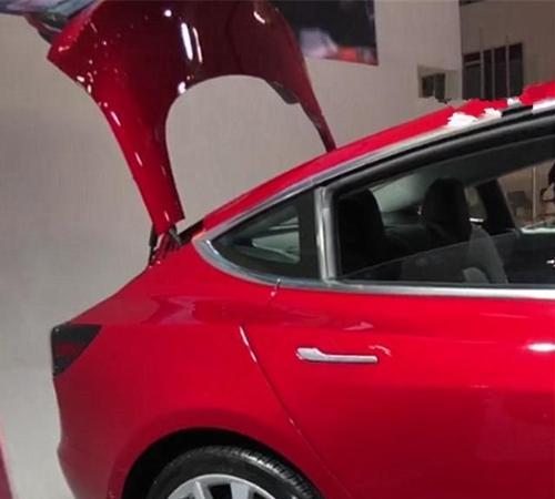 特斯拉model3转向灯几秒就灭？如何解决？-第1张图片-好赞用车