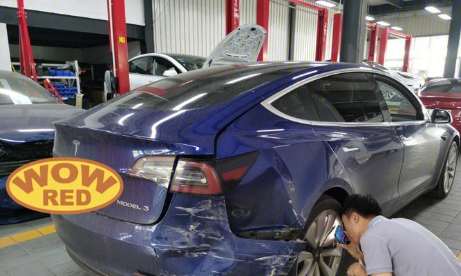 特斯拉收油刹车灯常见问题及解决方法？-第3张图片-好赞用车