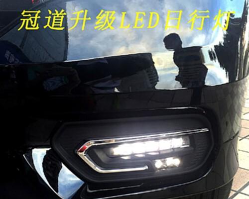 17款本田冠道如何改装流水转向灯？改装效果和常见问题解答？-第2张图片-好赞用车