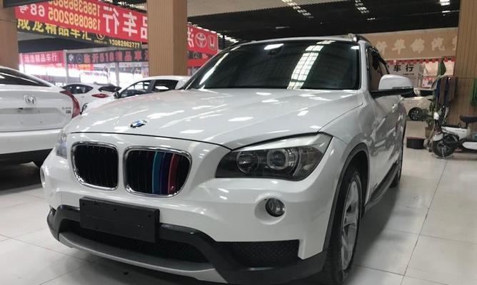2013款进口宝马x1参数是什么？哪里可以查看详细信息？-第1张图片-好赞用车
