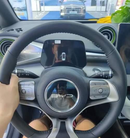 比亚迪海豚左转向灯按键失灵？如何快速解决？-第2张图片-好赞用车