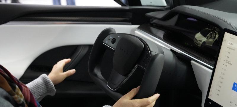 特斯拉转向灯声音卡顿怎么办？如何快速解决？-第3张图片-好赞用车