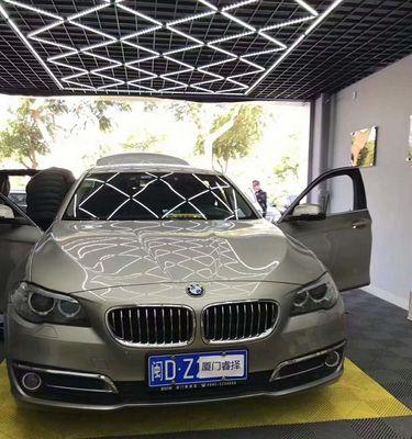 宝马5系改装流水转向灯需要多少钱？效果如何？-第1张图片-好赞用车