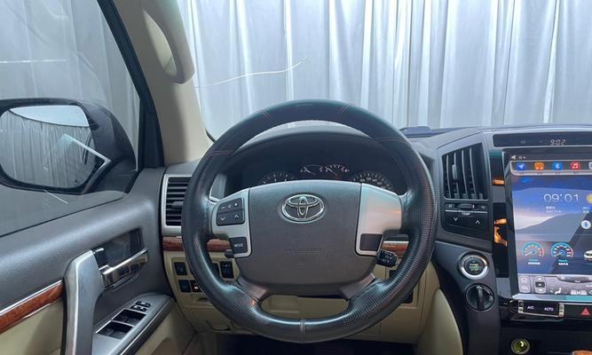 丰田兰德酷路泽转向灯常见问题及解决方法？-第1张图片-好赞用车