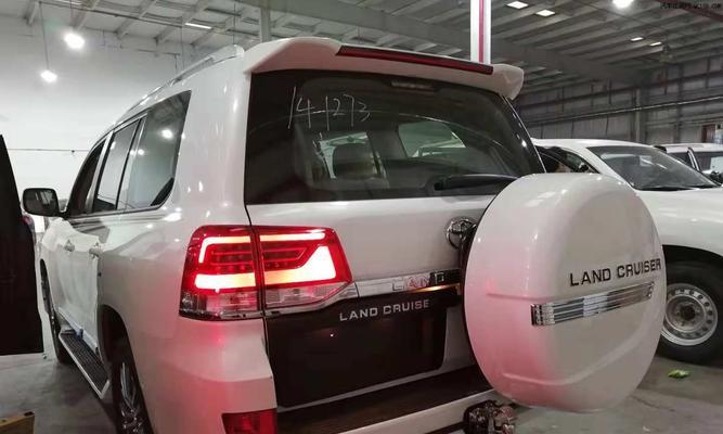 丰田兰德酷路泽转向灯常见问题及解决方法？-第3张图片-好赞用车