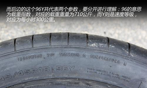 轮胎规格及参数是什么？如何根据车型选择合适的轮胎？-第3张图片-好赞用车