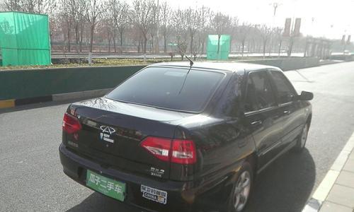 奇瑞旗云2转向灯控制盒怎么更换？常见故障有哪些？-第1张图片-好赞用车