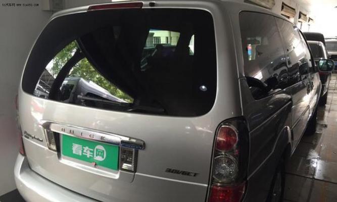 别克07陆尊转向灯继电器在哪里？如何更换？-第3张图片-好赞用车