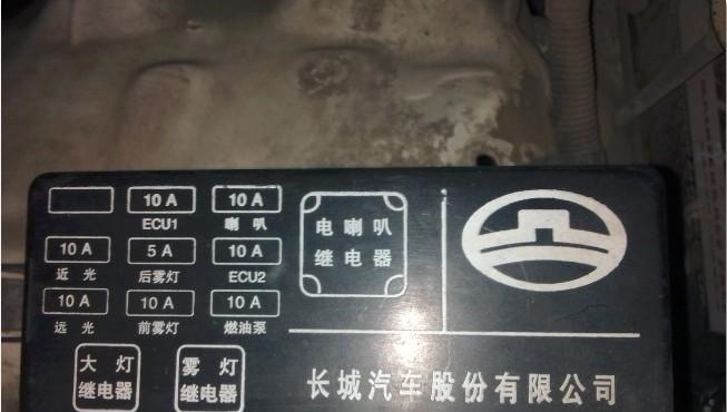 起亚k2的转向灯保险丝位置在哪里？如何更换？-第3张图片-好赞用车