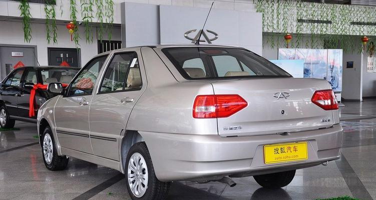 奇瑞旗云2转向灯开关位置？如何更换？-第1张图片-好赞用车